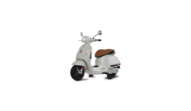 Jamara Ride-on Vespa GTS 125 Ride-on scooter