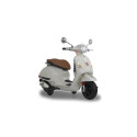 Jamara Ride-on Vespa GTS 125 Ride-on scooter