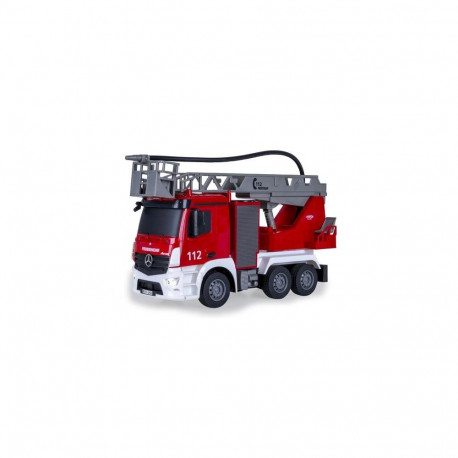Jamara Mercedes-Benz Antos Radio-Controlled (RC) model Firefighter truck Electric engine 1:26
