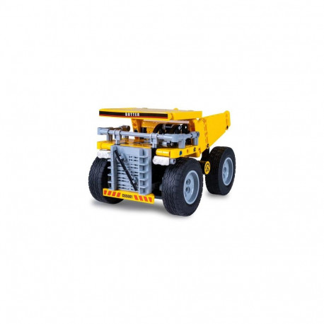 Jamara CaDA Dump truck Bricks
