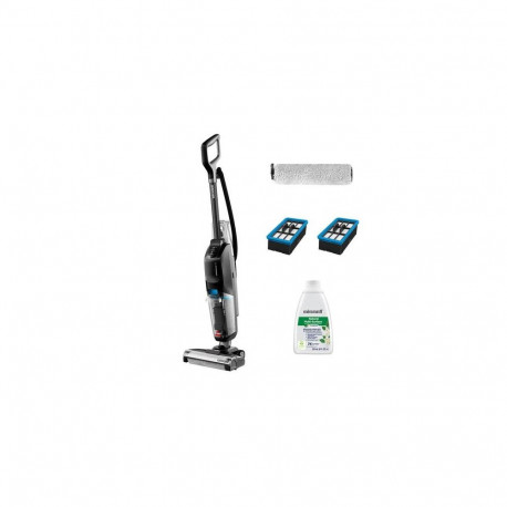 Bissell HF2 Pro Upright vacuum Battery Dry&amp;wet Bagless 340 W Black