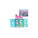 Gabby's Dollhouse : The Movie, Gabby’s Meow-mazing Dollhouse, with Toy Figure &amp; Dol