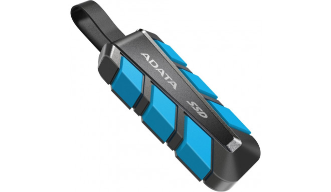 External SSD SC740 2TB U3.2C 1050/1000 MB/s blue