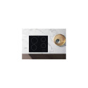 Whirlpool AKT 801/NE Black Built-in 58 cm Zone induction hob 4 zone(s)