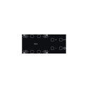 Whirlpool AKT 801/NE Black Built-in 58 cm Zone induction hob 4 zone(s)