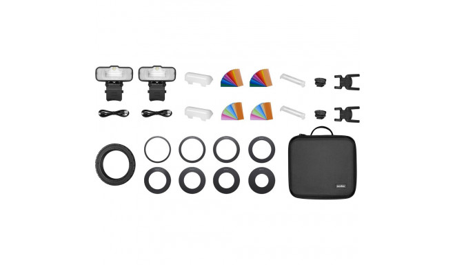 Godox makrovälk MF 12 Kit