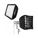Godox Softbox + Grid 30x30cm