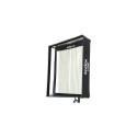 Godox Softbox and Grid for Soft Led Light FL150S