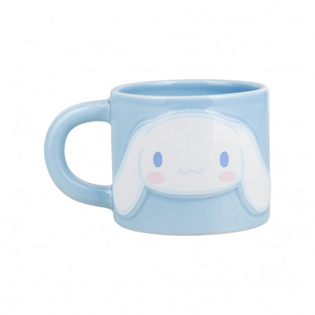 Paladone Hello Kitty Cinnamoroll Embossed Mug