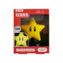 Paladone Super Mario Super Star Icon Light