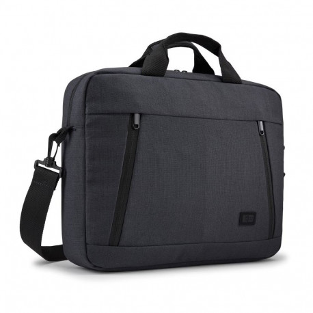 Case Logic 5368 Huxton 14 laptop attache HUXA-214 Black