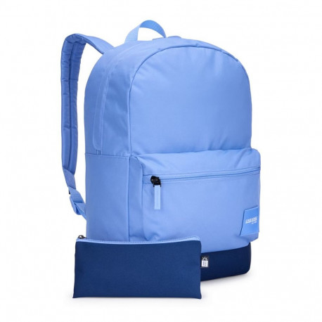Case Logic 5193 Commence recycled backpack CCAM-1216 Glowing blue