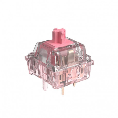 White Shark Venom Rose Mechanical Switches 25 pcs.