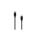 Sbox Type-C - Type-C M/M 3m Black USB-TYPEC-TYPEC-3