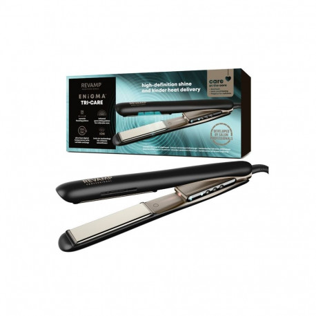 Revamp ST-2900-EU Enigma Radiance Hair Straightener