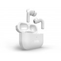 SBS wireless earbuds Air Kab Max TWS, white