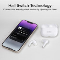 SBS wireless earbuds Air Kab Max TWS, white