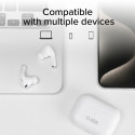 SBS wireless earbuds Air Kab Max TWS, white