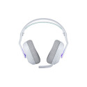 Logitech Headset G522 Lightspeed White