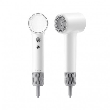 DREAME Mini Hair Dryer White AHG11A-WH