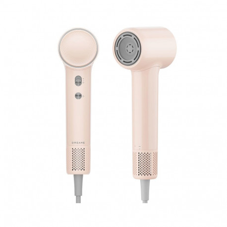 DREAME Mini Hair Dryer Pink AHG11A-PK
