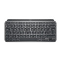 Logitech Keyboard MX Keys Mini Graphite