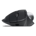 Logitech Mouse MX Ergo S Advanced Trackball Graphite