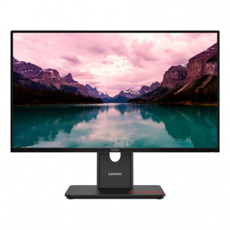 Lenovo Monitor ThinkVision T24-40 Black