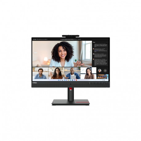 Lenovo Monitor T24mv-30 Black