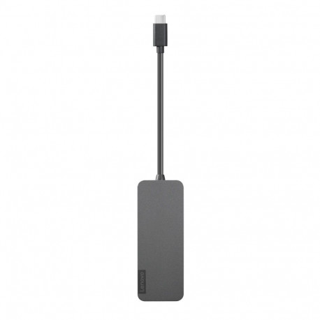 Lenovo USB Hub X21427 Black