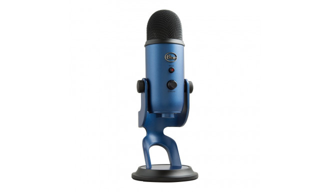 Logitech Microphone Yeti Blue