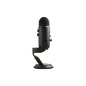 Logitech Microphone Yeti Black