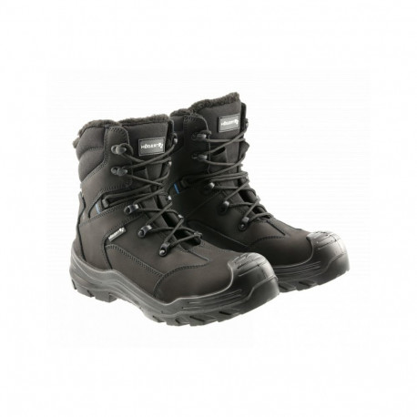 Hogert JORG turvasaapad HT5K590-40, S3L FO SR, 200J komposiitvarvas, Kevlar vahetald, karusnahkne vo