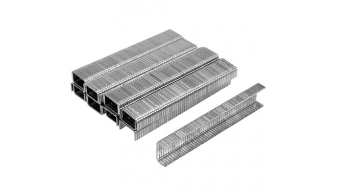 Klambrid 6mm /10,6X1,2/ 1000 tk. YT-7022 YATO