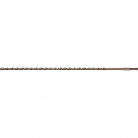 Yato Mürigrani YT-4210, 10mm, 210mm, 10 tk, 40Cr, SDS-Plus, YG-11C, X-tip, kahekordne spiraal