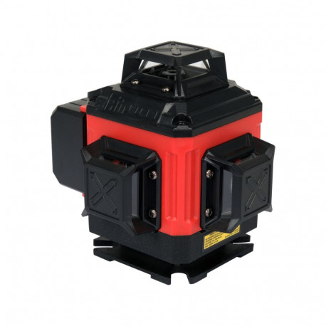 Yato Laser Level YT-30415, 25m, ±3mm/10m, 520-530nm, ≤1mW, IP52, 2 batteries, 8h working time