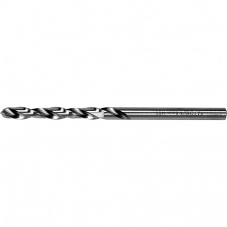 Yato YT-44217 HSS Premium metallipuur, 4,5mm, 80mm, 135°, DIN 338, 1tk