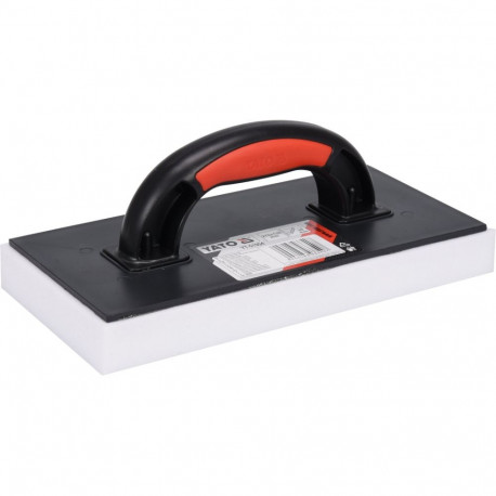 Yato YT-51904 ujuk käsnaga, 30mm, 270x130mm, PVC, ristkülikukujuline, GRD