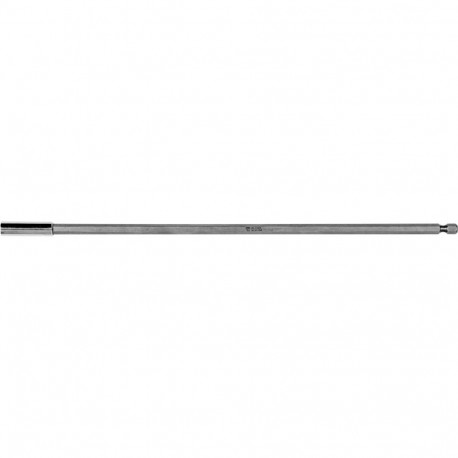 Yato Screwdriver Bit Holder YT-04684, 300mm, 1/4, magnet, 40Cr, oxidized, hexagonal