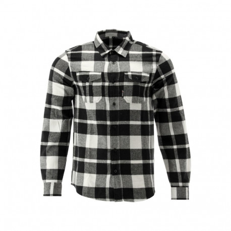 Vīriešu flaneļa krekls, rūtains 3XL YT-78817 YATO