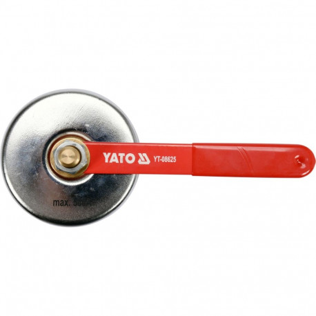 Magnetic Welding Ground 7Kg 500A YT-08625 YATO