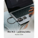 IB-1601MP-CU31 Mini M.2 NVME Enclosure