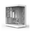 PC case P60 Mid-Tower 5x ARGB fans white