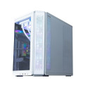 PC case P60 Mid-Tower 5x ARGB fans white