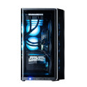 PC case P60 Mid-Tower 5x ARGB fans black
