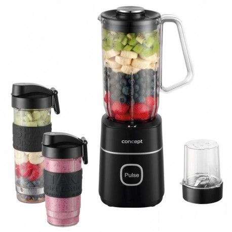 Blender smoothie black SM3490