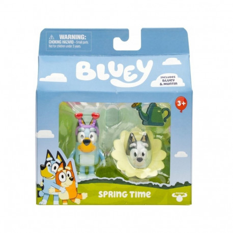 Figures set Bluey 2-pak