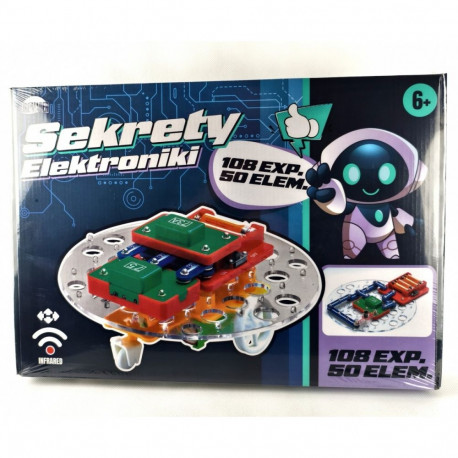 Electronics Secrets nutikas sõidukikomplekt