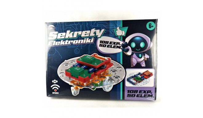 Electronics Secrets nutikas sõidukikomplekt