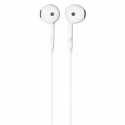 Headphones Glow with microphone white